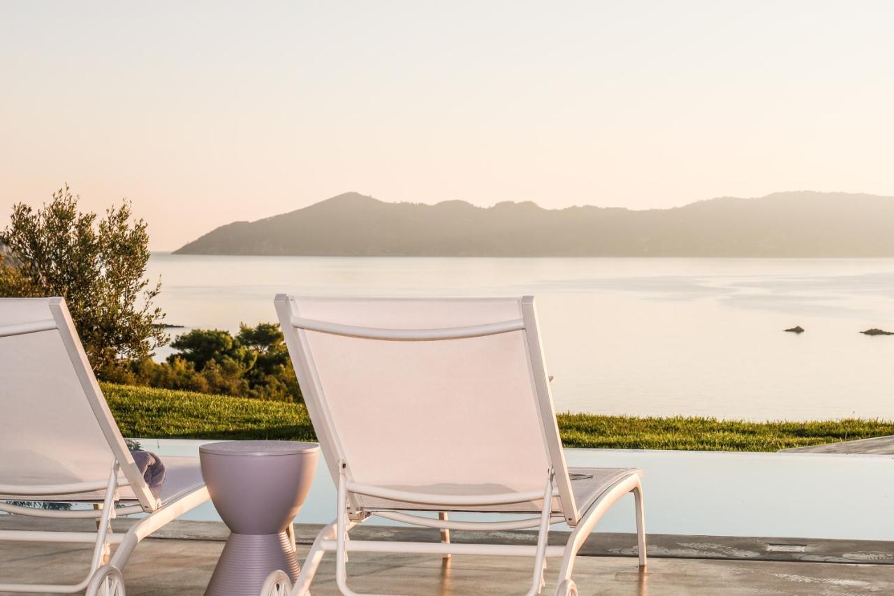Thalasses Villas Skiathos Punta Exterior photo