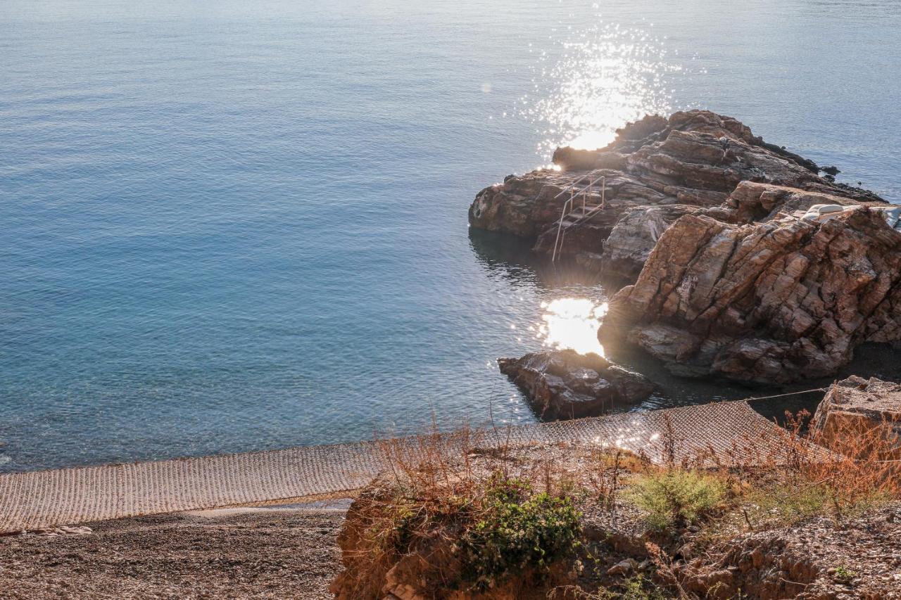 Thalasses Villas Skiathos Punta Exterior photo