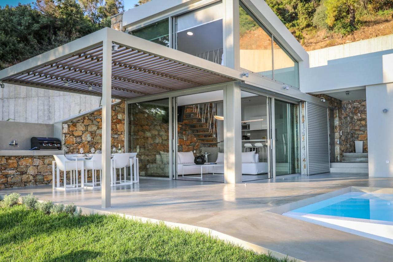 Thalasses Villas Skiathos Punta Exterior photo