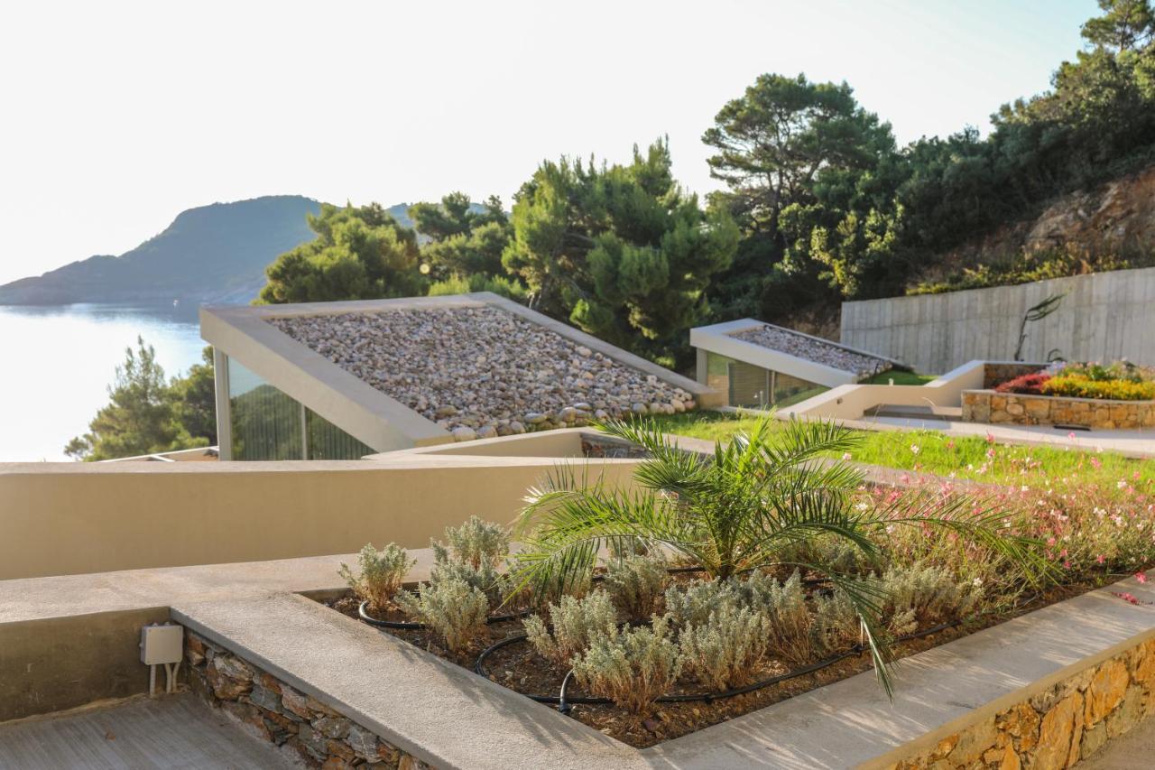 Thalasses Villas Skiathos Punta Exterior photo