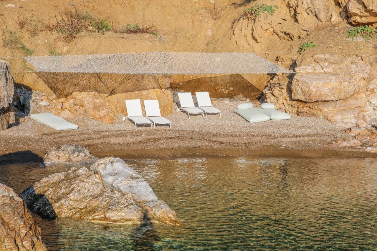 Thalasses Villas Skiathos Punta Exterior photo