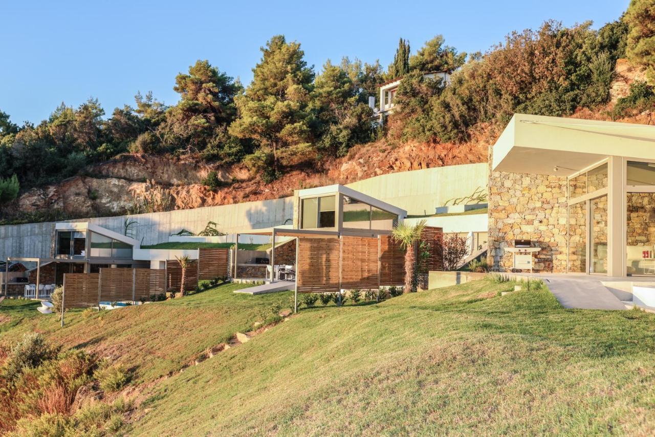 Thalasses Villas Skiathos Punta Exterior photo