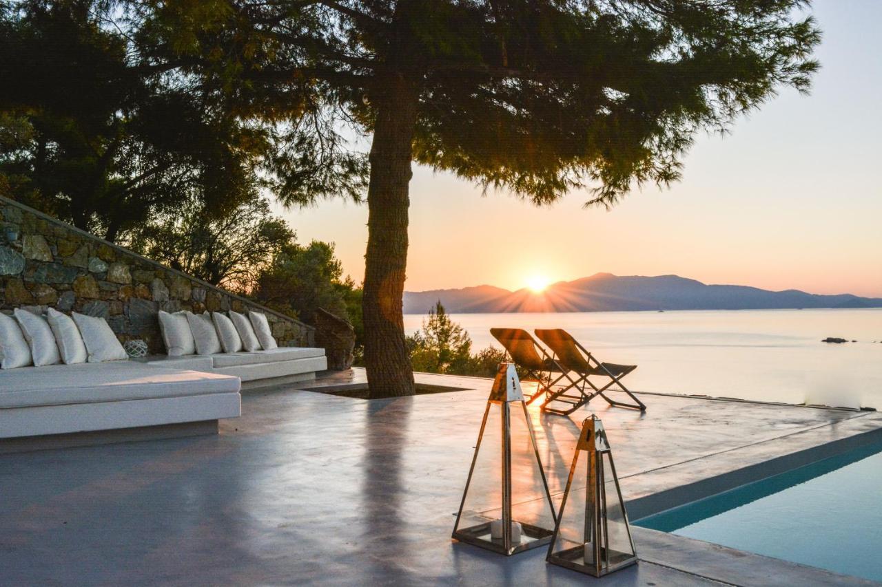 Thalasses Villas Skiathos Punta Exterior photo