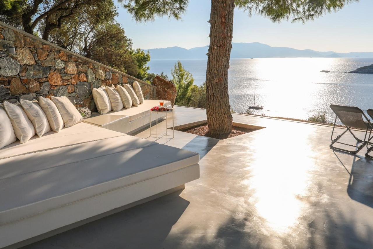 Thalasses Villas Skiathos Punta Exterior photo