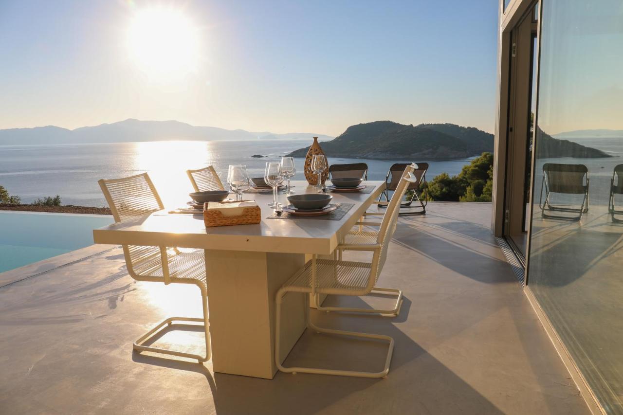 Thalasses Villas Skiathos Punta Exterior photo
