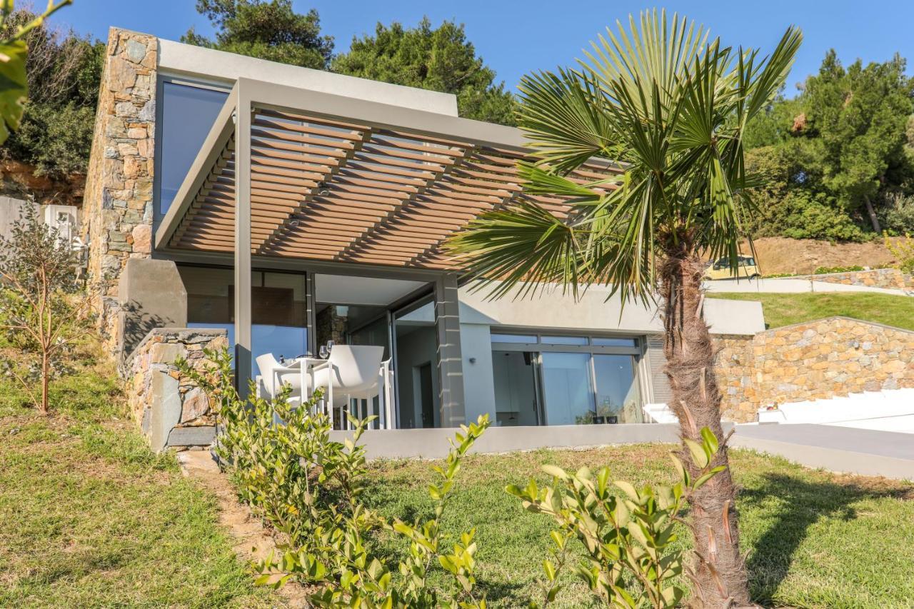 Thalasses Villas Skiathos Punta Exterior photo