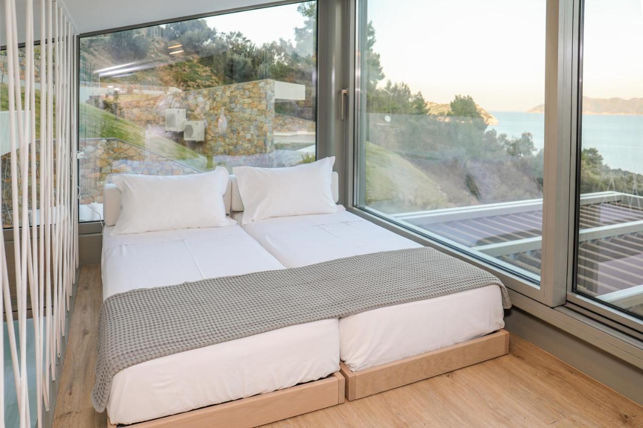 Thalasses Villas Skiathos Punta Exterior photo