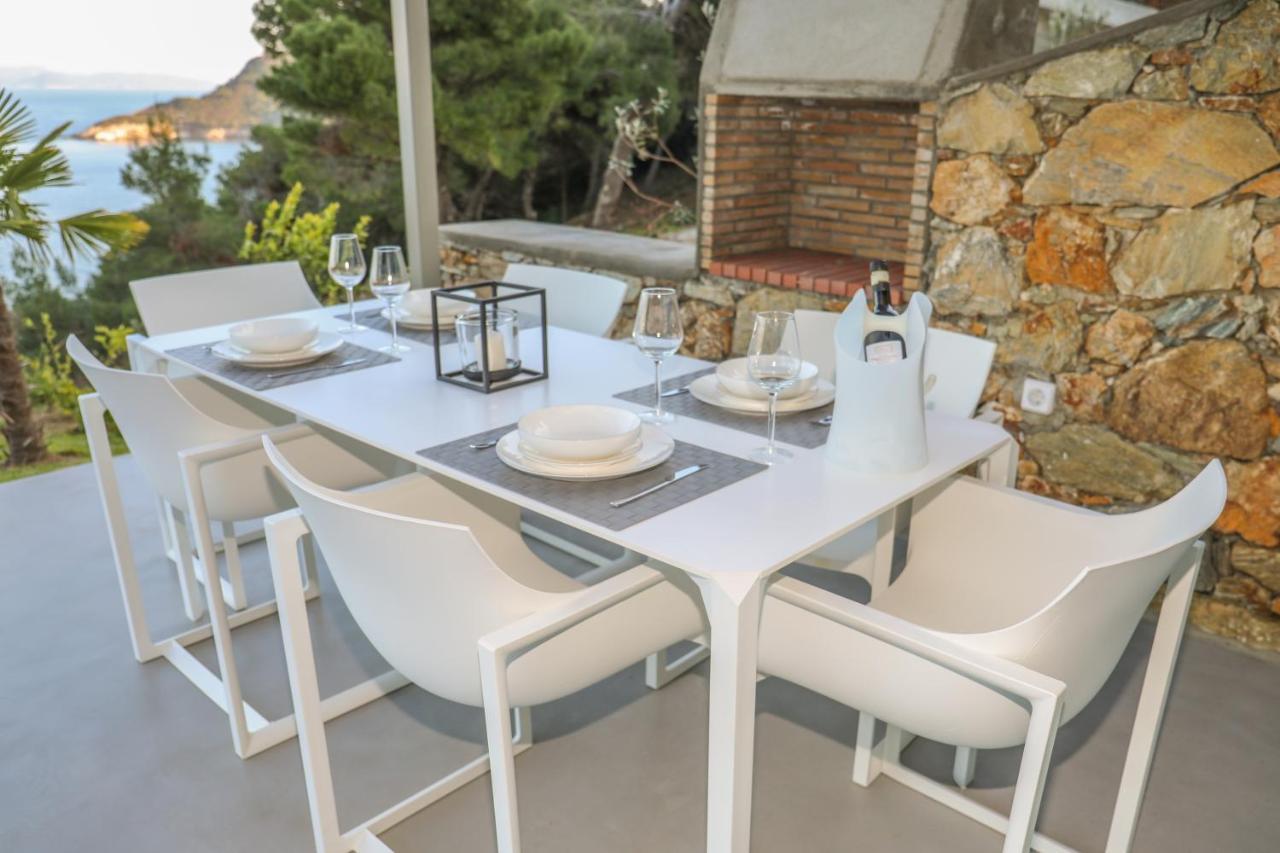 Thalasses Villas Skiathos Punta Exterior photo