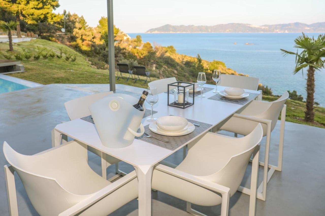 Thalasses Villas Skiathos Punta Exterior photo