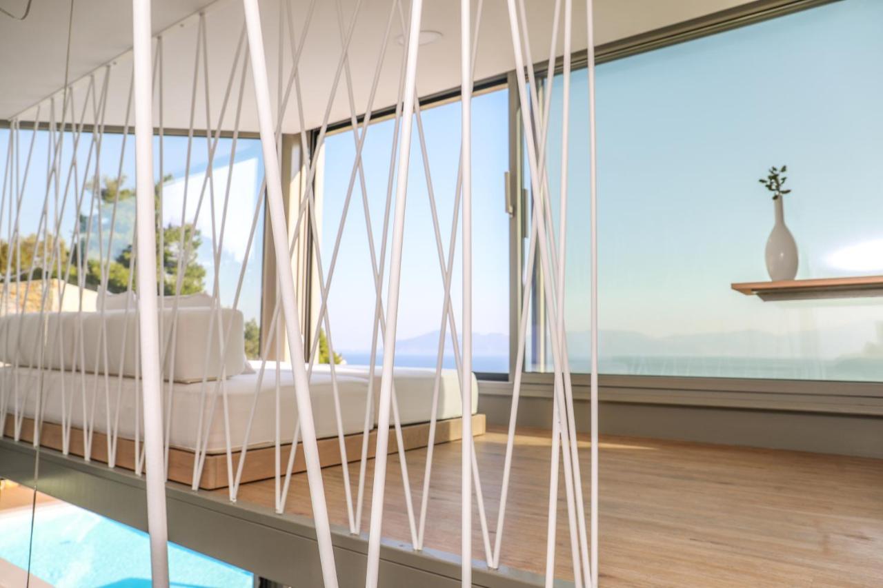 Thalasses Villas Skiathos Punta Exterior photo